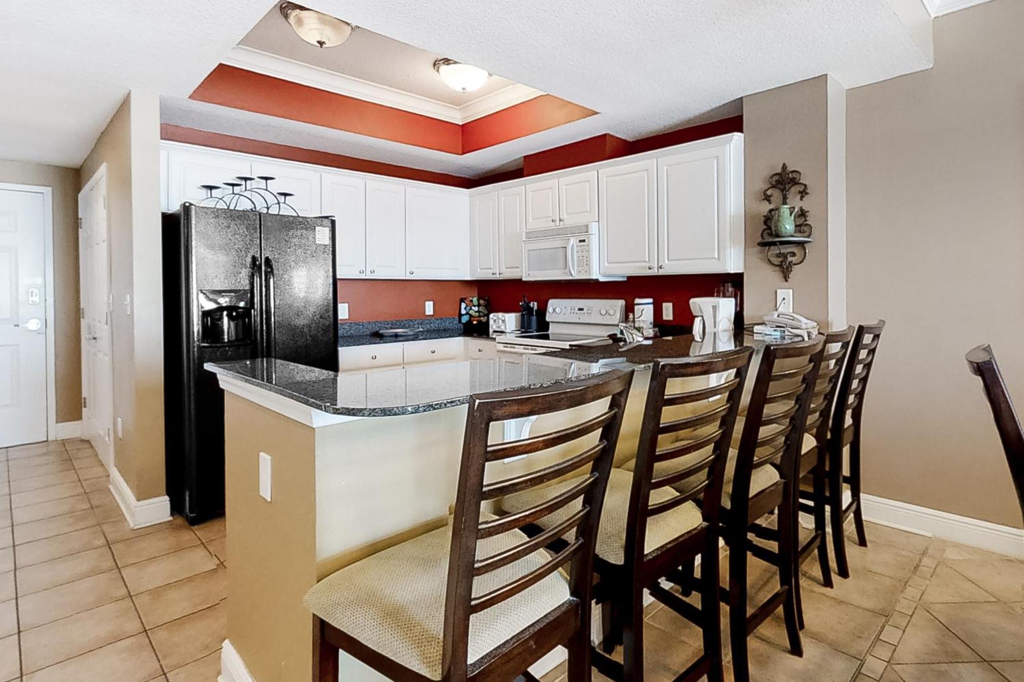 Crystal Shores West II Gulf Shores Dış mekan fotoğraf